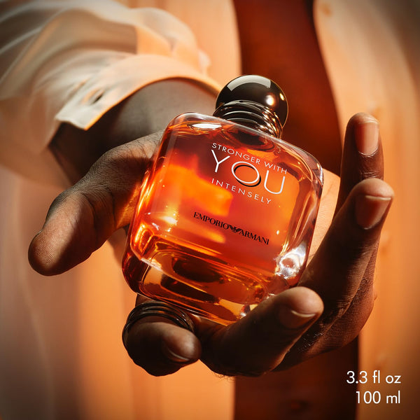 Intensely Warm Signature Scent Cologne