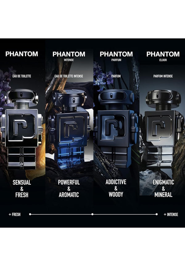 Phantom Glow Daily Eau Scent